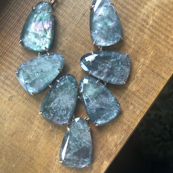 Crystal grey illusion Harlow - Picture 2 of 4